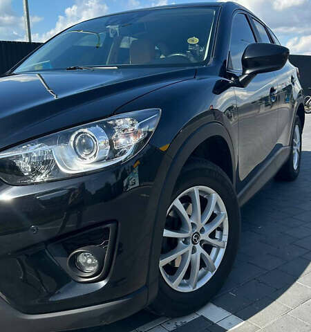 Мазда СХ-5 2012 в Львове на Automoto.ua Черный Мазда СХ-5, объемом двигателя 2 л и пробегом 199 тыс. км за 14000 $, фото 8 на Automoto.ua