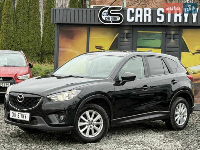 Черный Мазда СХ-5, объемом двигателя 2.2 л и пробегом 202 тыс. км за 13700 $, фото 6 на Automoto.ua