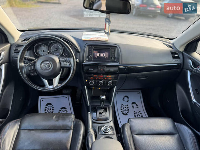 Черный Мазда СХ-5, объемом двигателя 2.2 л и пробегом 212 тыс. км за 12800 $, фото 22 на Automoto.ua