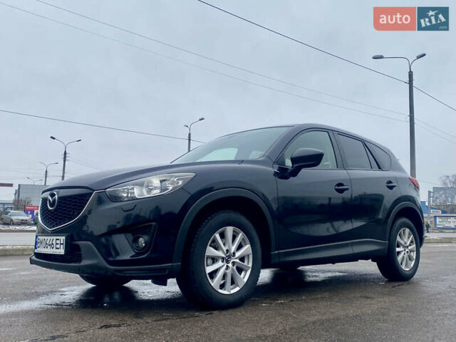Черный Мазда СХ-5, объемом двигателя 2.2 л и пробегом 196 тыс. км за 13550 $, фото 15 на Automoto.ua