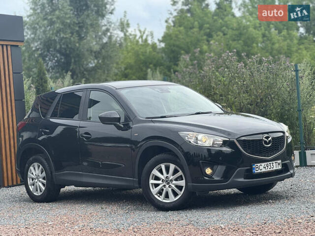 Чорний Мазда СХ-5, об'ємом двигуна 2.2 л та пробігом 230 тис. км за 11990 $, фото 46 на Automoto.ua