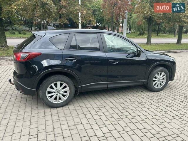 Черный Мазда СХ-5, объемом двигателя 2.2 л и пробегом 145 тыс. км за 11999 $, фото 10 на Automoto.ua