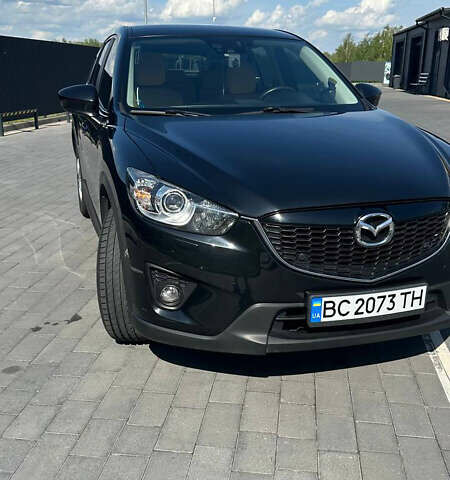 Мазда СХ-5 2012 в Львове на Automoto.ua Черный Мазда СХ-5, объемом двигателя 2 л и пробегом 199 тыс. км за 14000 $, фото 2 на Automoto.ua