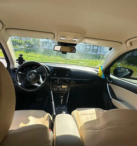 Мазда СХ-5 2012 в Львове на Automoto.ua Черный Мазда СХ-5, объемом двигателя 2 л и пробегом 199 тыс. км за 14000 $, фото 11 на Automoto.ua