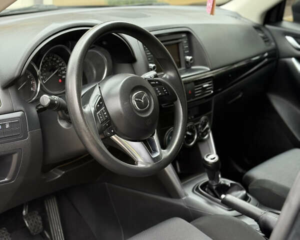 Чорний Мазда СХ-5, об'ємом двигуна 2 л та пробігом 212 тис. км за 10750 $, фото 16 на Automoto.ua