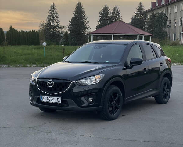 Черный Мазда СХ-5, объемом двигателя 2.19 л и пробегом 230 тыс. км за 13100 $, фото 1 на Automoto.ua