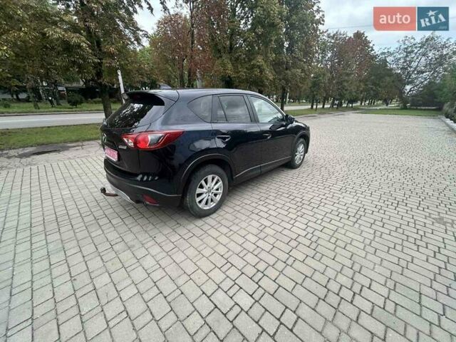 Черный Мазда СХ-5, объемом двигателя 2.2 л и пробегом 145 тыс. км за 11999 $, фото 18 на Automoto.ua