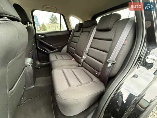 Черный Мазда СХ-5, объемом двигателя 2.2 л и пробегом 202 тыс. км за 13700 $, фото 39 на Automoto.ua