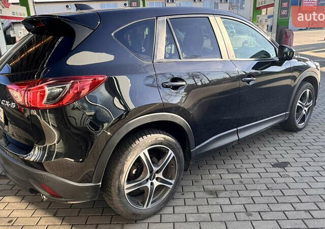 Чорний Мазда СХ-5, об'ємом двигуна 2.2 л та пробігом 240 тис. км за 11111 $, фото 7 на Automoto.ua