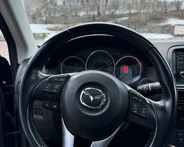 Черный Мазда СХ-5, объемом двигателя 2.2 л и пробегом 221 тыс. км за 13500 $, фото 32 на Automoto.ua