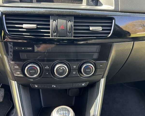 Чорний Мазда СХ-5, об'ємом двигуна 2.2 л та пробігом 105 тис. км за 12700 $, фото 27 на Automoto.ua