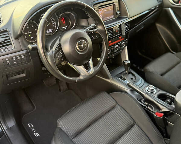 Чорний Мазда СХ-5, об'ємом двигуна 2.2 л та пробігом 156 тис. км за 13450 $, фото 36 на Automoto.ua