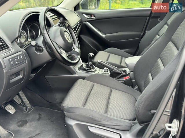 Чорний Мазда СХ-5, об'ємом двигуна 2.2 л та пробігом 230 тис. км за 11990 $, фото 15 на Automoto.ua
