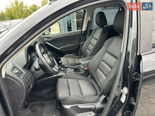 Чорний Мазда СХ-5, об'ємом двигуна 2.2 л та пробігом 226 тис. км за 11988 $, фото 8 на Automoto.ua