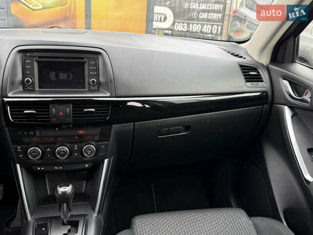 Черный Мазда СХ-5, объемом двигателя 2.2 л и пробегом 202 тыс. км за 13700 $, фото 34 на Automoto.ua