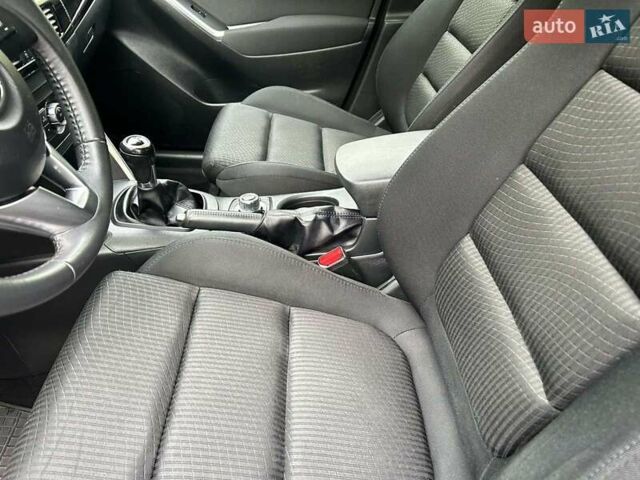 Черный Мазда СХ-5, объемом двигателя 2.2 л и пробегом 145 тыс. км за 11999 $, фото 48 на Automoto.ua