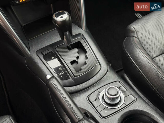 Черный Мазда СХ-5, объемом двигателя 2.2 л и пробегом 224 тыс. км за 13500 $, фото 68 на Automoto.ua