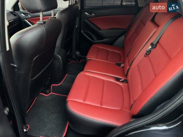 Чорний Мазда СХ-5, об'ємом двигуна 0 л та пробігом 212 тис. км за 12500 $, фото 3 на Automoto.ua