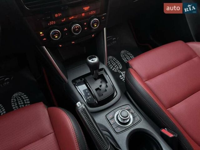 Чорний Мазда СХ-5, об'ємом двигуна 0 л та пробігом 212 тис. км за 12500 $, фото 4 на Automoto.ua