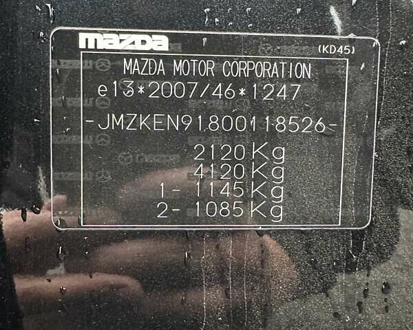 Чорний Мазда СХ-5, об'ємом двигуна 2.2 л та пробігом 230 тис. км за 13999 $, фото 41 на Automoto.ua