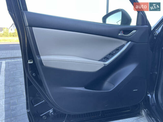 Черный Мазда СХ-5, объемом двигателя 2.2 л и пробегом 229 тыс. км за 13500 $, фото 13 на Automoto.ua