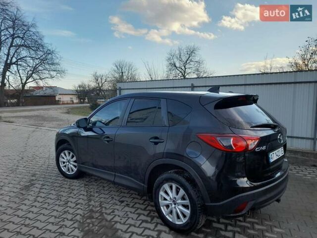 Черный Мазда СХ-5, объемом двигателя 2 л и пробегом 207 тыс. км за 11600 $, фото 24 на Automoto.ua