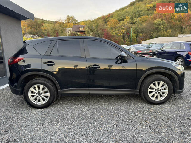 Черный Мазда СХ-5, объемом двигателя 2.19 л и пробегом 212 тыс. км за 13999 $, фото 7 на Automoto.ua