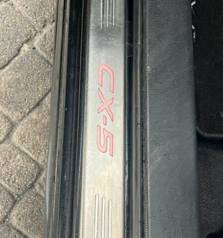 Черный Мазда СХ-5, объемом двигателя 2.2 л и пробегом 254 тыс. км за 13200 $, фото 41 на Automoto.ua