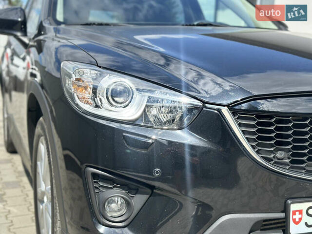 Мазда СХ-5 2012 в Луцке на Automoto.ua Черный Мазда СХ-5, объемом двигателя 2.2 л и пробегом 230 тыс. км за 13499 $, фото 7 на Automoto.ua