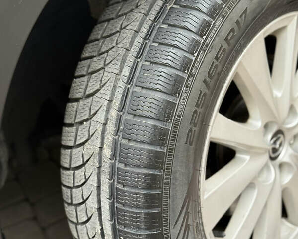 Чорний Мазда СХ-5, об'ємом двигуна 2 л та пробігом 212 тис. км за 10750 $, фото 12 на Automoto.ua