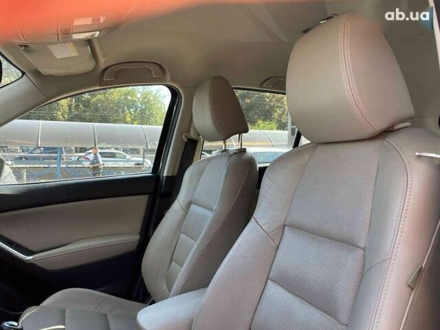 Черный Мазда СХ-5, объемом двигателя 2.2 л и пробегом 253 тыс. км за 12700 $, фото 15 на Automoto.ua