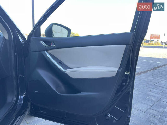 Черный Мазда СХ-5, объемом двигателя 2.2 л и пробегом 229 тыс. км за 13500 $, фото 17 на Automoto.ua