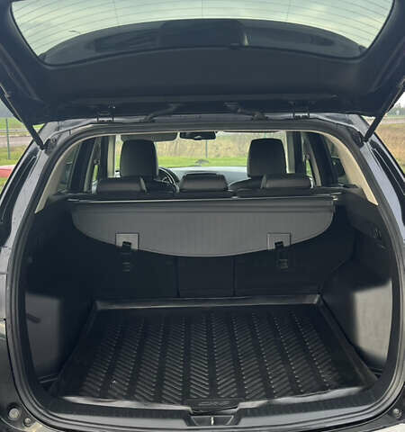 Черный Мазда СХ-5, объемом двигателя 2.2 л и пробегом 254 тыс. км за 13200 $, фото 24 на Automoto.ua