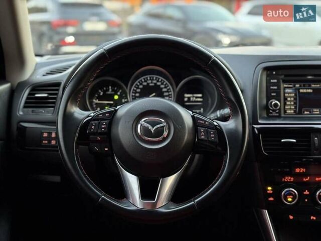 Чорний Мазда СХ-5, об'ємом двигуна 0 л та пробігом 212 тис. км за 12500 $, фото 1 на Automoto.ua