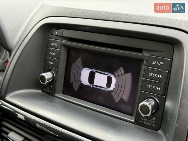 Черный Мазда СХ-5, объемом двигателя 2.2 л и пробегом 191 тыс. км за 11900 $, фото 24 на Automoto.ua