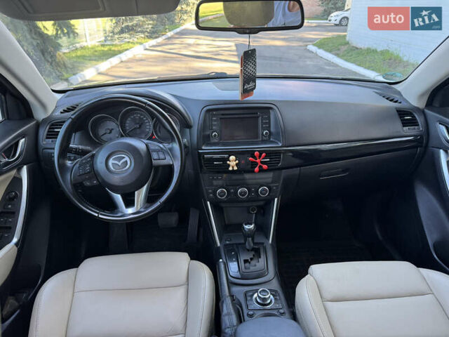 Чорний Мазда СХ-5, об'ємом двигуна 2.2 л та пробігом 180 тис. км за 11800 $, фото 24 на Automoto.ua