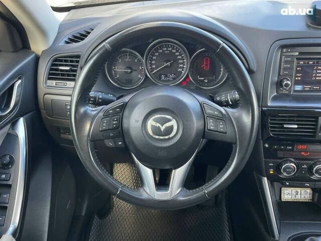 Черный Мазда СХ-5, объемом двигателя 2.2 л и пробегом 253 тыс. км за 12700 $, фото 20 на Automoto.ua