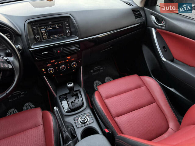 Черный Мазда СХ-5, объемом двигателя 2.19 л и пробегом 212 тыс. км за 13999 $, фото 16 на Automoto.ua