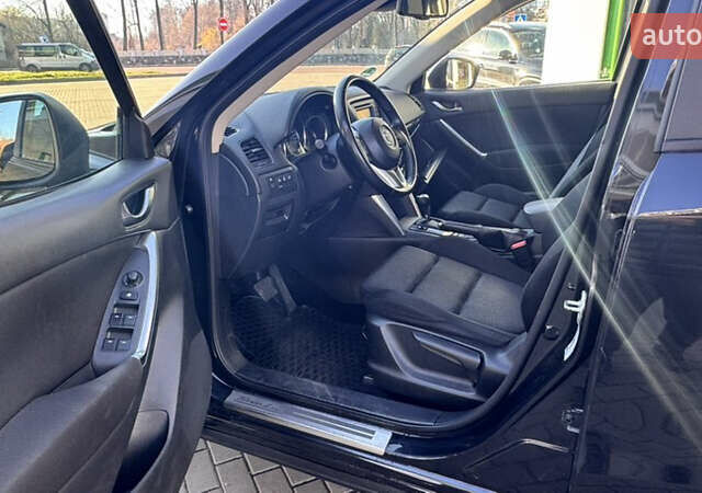 Чорний Мазда СХ-5, об'ємом двигуна 2.2 л та пробігом 240 тис. км за 11111 $, фото 14 на Automoto.ua