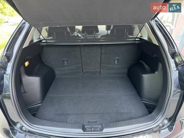 Черный Мазда СХ-5, объемом двигателя 2.2 л и пробегом 207 тыс. км за 13900 $, фото 11 на Automoto.ua