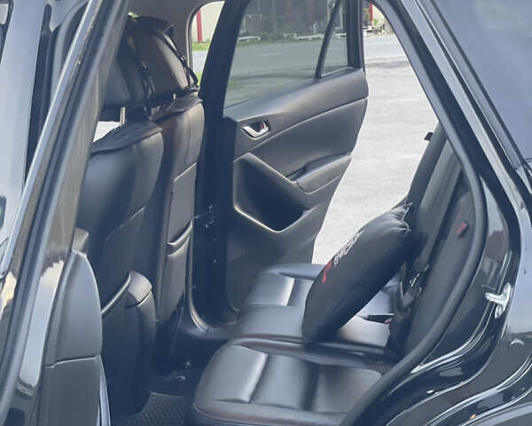 Черный Мазда СХ-5, объемом двигателя 2.19 л и пробегом 230 тыс. км за 13100 $, фото 12 на Automoto.ua