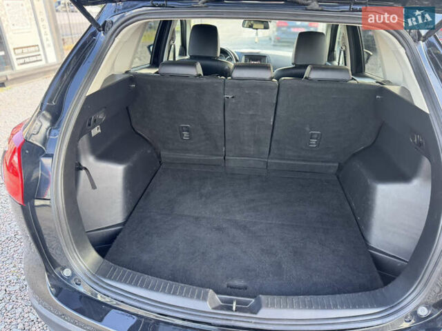 Черный Мазда СХ-5, объемом двигателя 2.2 л и пробегом 212 тыс. км за 12800 $, фото 20 на Automoto.ua