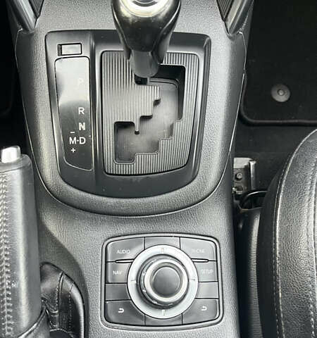 Черный Мазда СХ-5, объемом двигателя 2.2 л и пробегом 254 тыс. км за 13200 $, фото 43 на Automoto.ua