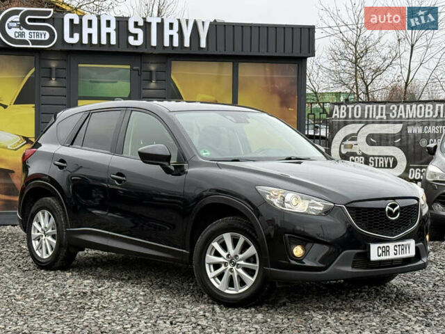 Черный Мазда СХ-5, объемом двигателя 2.2 л и пробегом 202 тыс. км за 13700 $, фото 11 на Automoto.ua