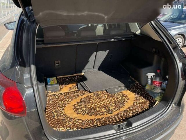 Черный Мазда СХ-5, объемом двигателя 2.2 л и пробегом 253 тыс. км за 12700 $, фото 22 на Automoto.ua