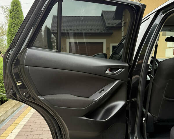 Чорний Мазда СХ-5, об'ємом двигуна 2 л та пробігом 212 тис. км за 10750 $, фото 19 на Automoto.ua