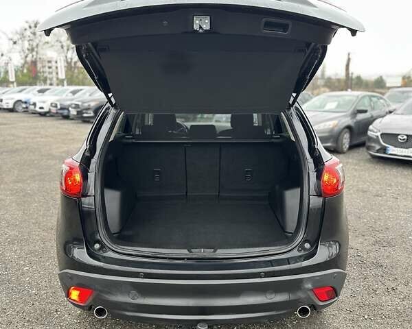 Чорний Мазда СХ-5, об'ємом двигуна 2.2 л та пробігом 230 тис. км за 13999 $, фото 12 на Automoto.ua