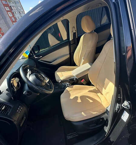 Мазда СХ-5 2012 в Львове на Automoto.ua Черный Мазда СХ-5, объемом двигателя 2 л и пробегом 199 тыс. км за 14000 $, фото 9 на Automoto.ua