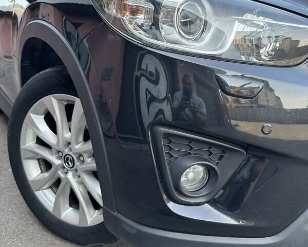 Черный Мазда СХ-5, объемом двигателя 2.2 л и пробегом 207 тыс. км за 13900 $, фото 6 на Automoto.ua