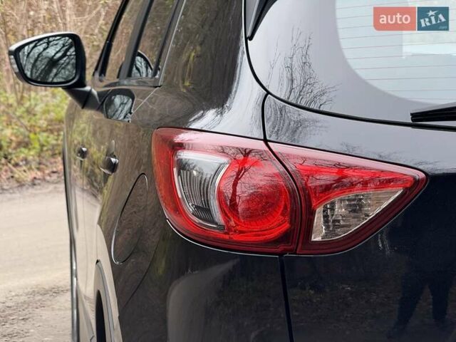 Черный Мазда СХ-5, объемом двигателя 2.2 л и пробегом 191 тыс. км за 11900 $, фото 32 на Automoto.ua